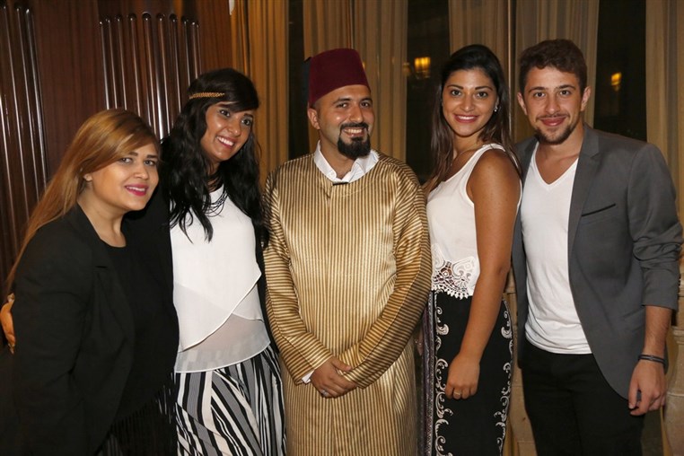 Hilton Beirut Media Iftar
